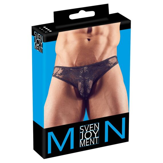 Men's Briefs Lace L pret mic