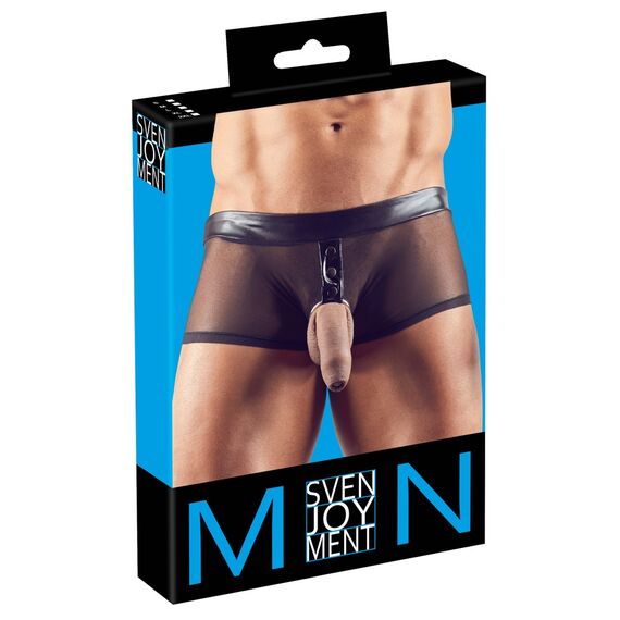 Men's Pants Cock Ring XL pret mic