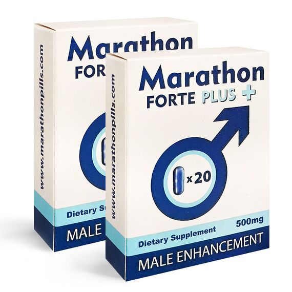 Maraton Forte Plus 40 capsule pret mic